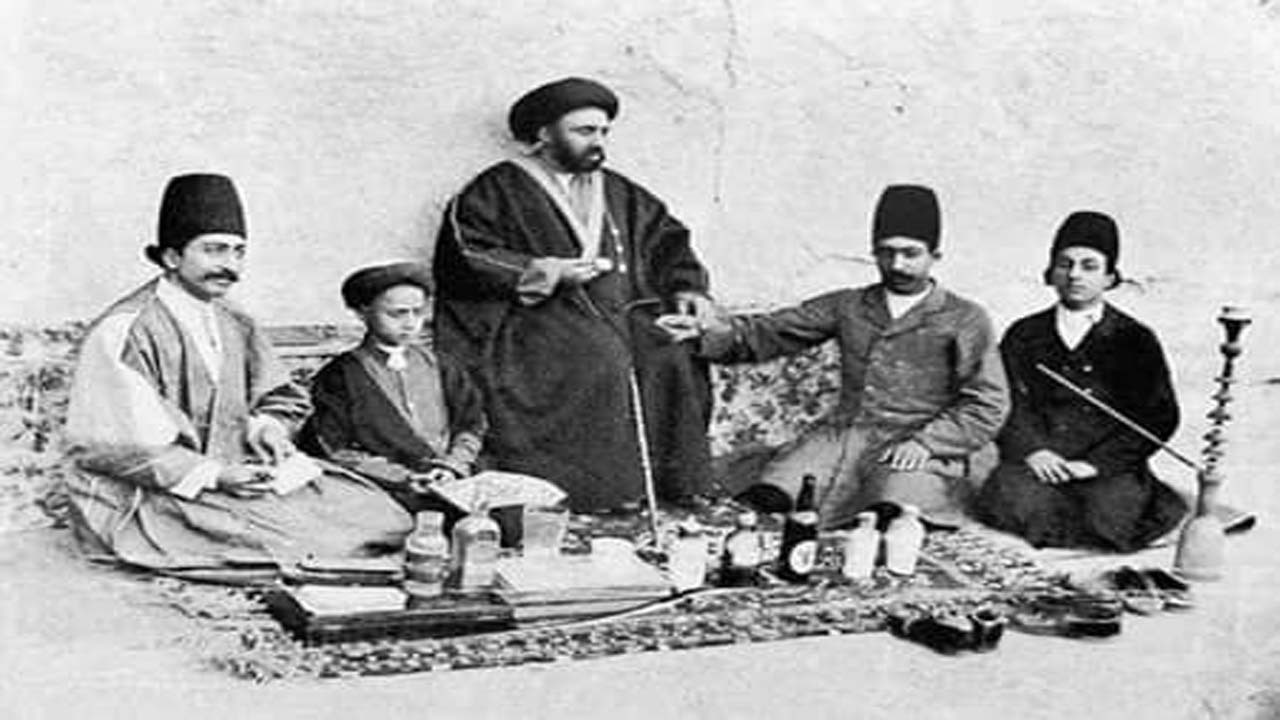 فرار از وبا به شمیرانات؛ «گنه‌گنه» دوای درد بیماران عهد قجری
