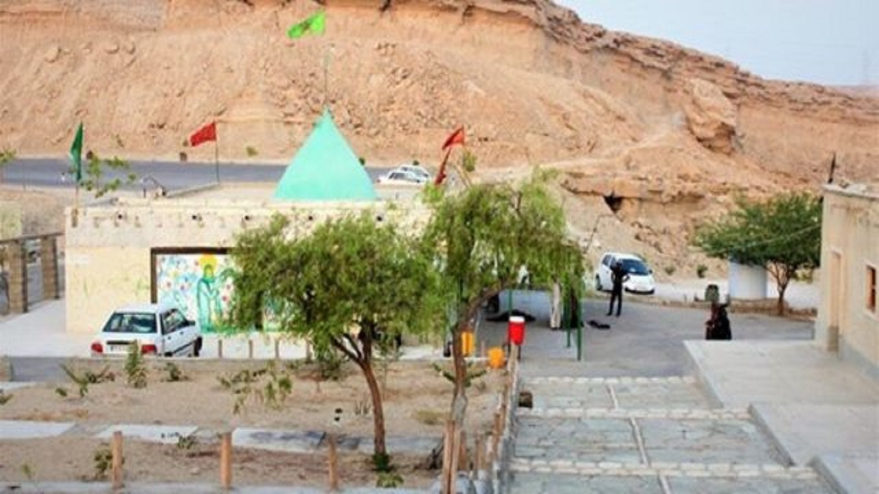 بهره برداری از ایستگاه سلامت در پارک پنجه علی بندرعباس