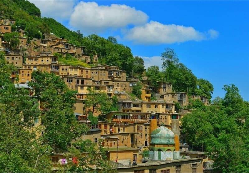نگاهی به گوشه و کنار استان گیلان در قاب تصاویر