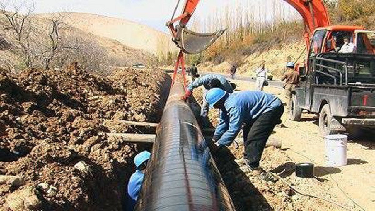 آب پایدار برای بیمارستان رازی شهر ایلام تامین می‌شود