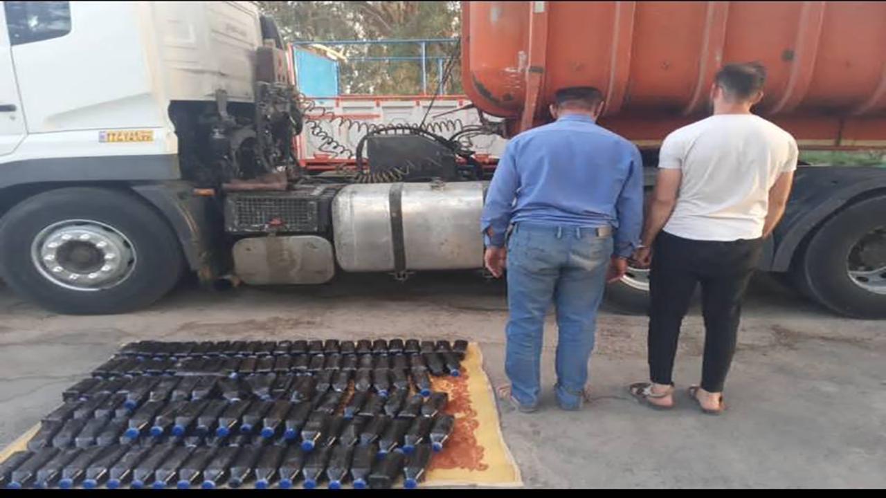 ناکامی قاچاقچیان برای انتقال مواد مخدر در محور بم