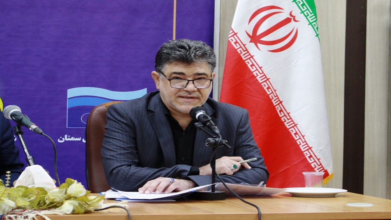 بهره برداری از طرح‌های مهار سیلاب در استان سمنان