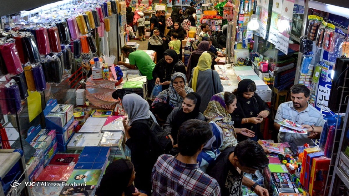 افتتاح هشتمین نمایشگاه ایران‌نوشت