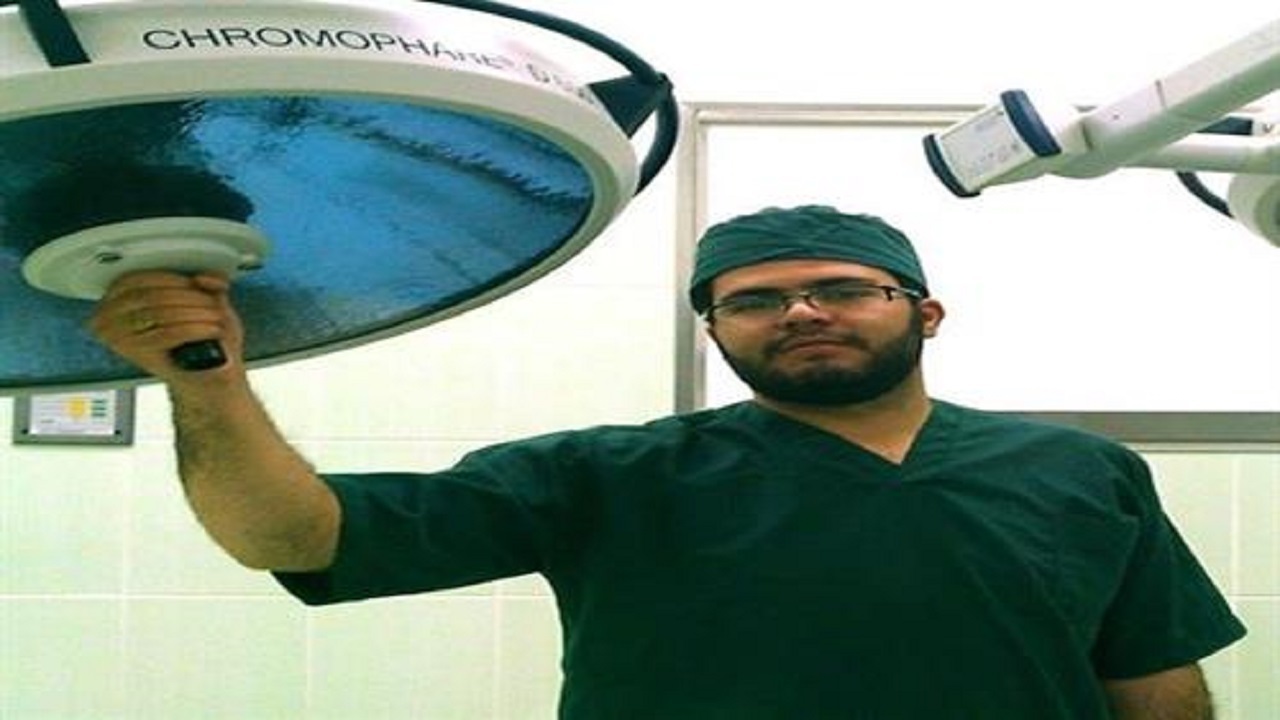 اولین شهید جامعه پزشکی ایران در راه دفاع از حرم اهل بیت (ع)