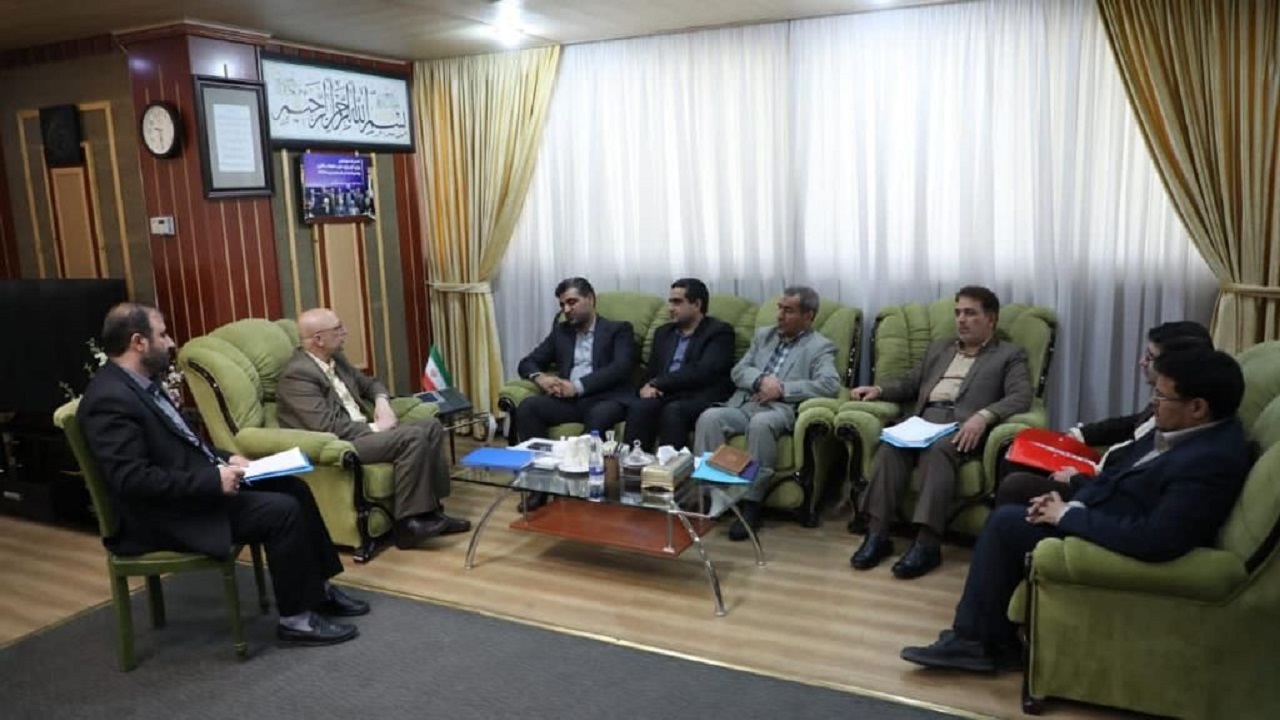 راه اندازی سالن چند منظوره دانشگاه فنی و حرفه ای در نهبندان