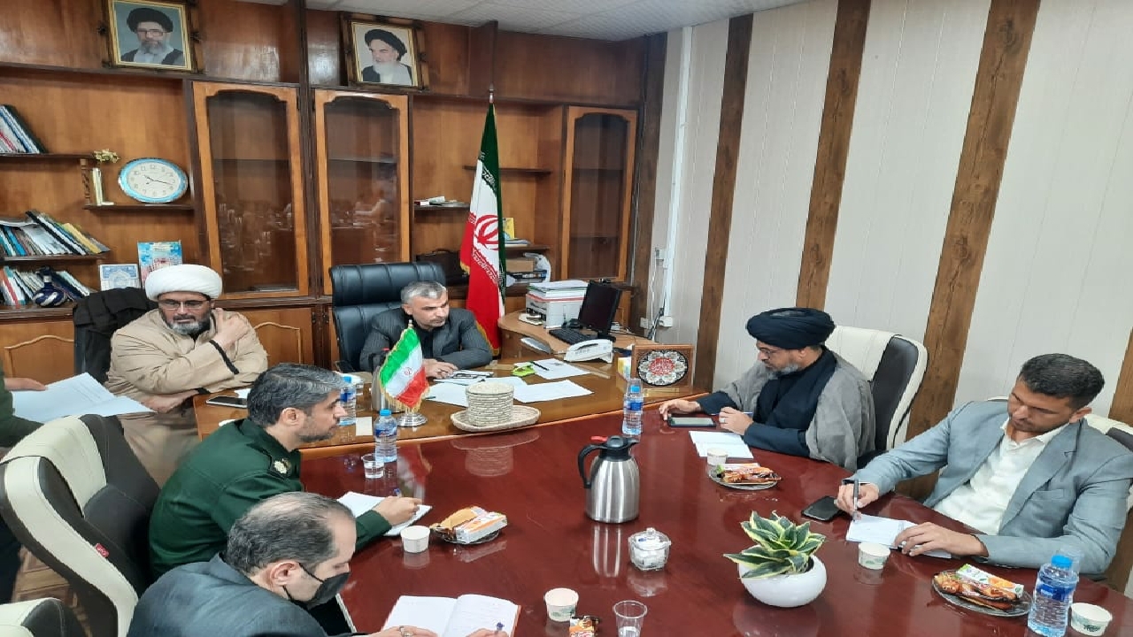 راه اندازی مشایه اربعین برای اولین سال در شادگان