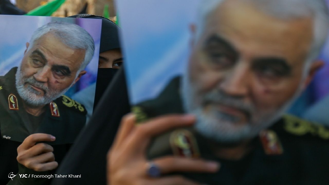تولید مجموعه «بچه زرنگ» به مناسبت سالگرد شهادت حاج قاسم در شبکه دو