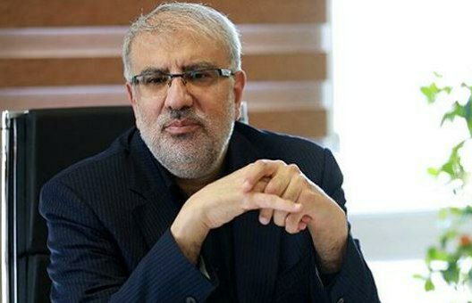 وزیر نفت: ظرفیت تولید نفت به ۳.۸ میلیون بشکه در روز رسیده است
