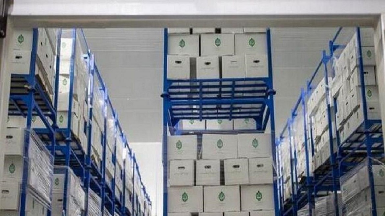 سفره مهربانی به وسعت دل‌های آسمانی