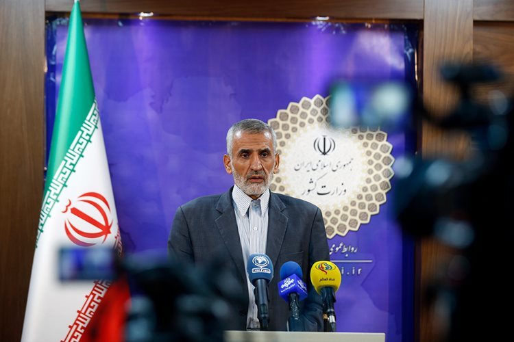 رئیس ستاد مرکزی اربعین: اتباع افغانستانی بدون روادید و به طور قانونی می‌توانند عازم عتبات شوند