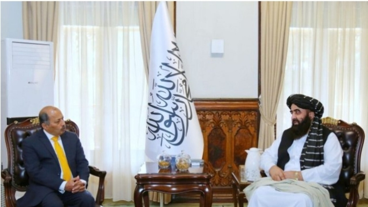 سفیر پاکستان در افغانستان از پایان مأموریتش در افغانستان خبر داد