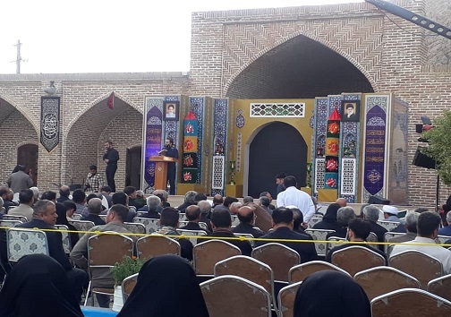 نوزدهمین اجلاس بین&zwnj;المللی تجلیل از&nbsp;پیرغلامان&nbsp;و خادمان حسینی در کرمانشاه+عکس و فیلم