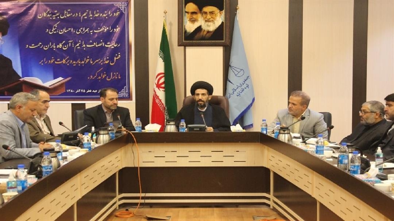 از سرگیری فعالیت ۲۷ شعبه غیر فعال دادگستری در کردستان