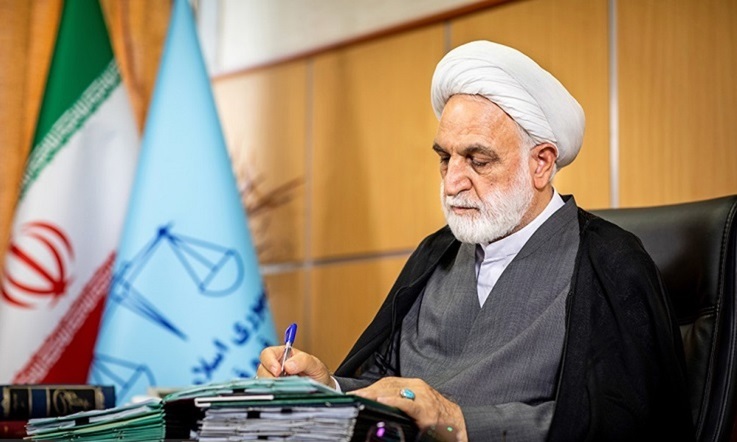مجلس در خصوص قانون نحوه محاسبه نتیجه آزمون وکالت رفع ابهام کند