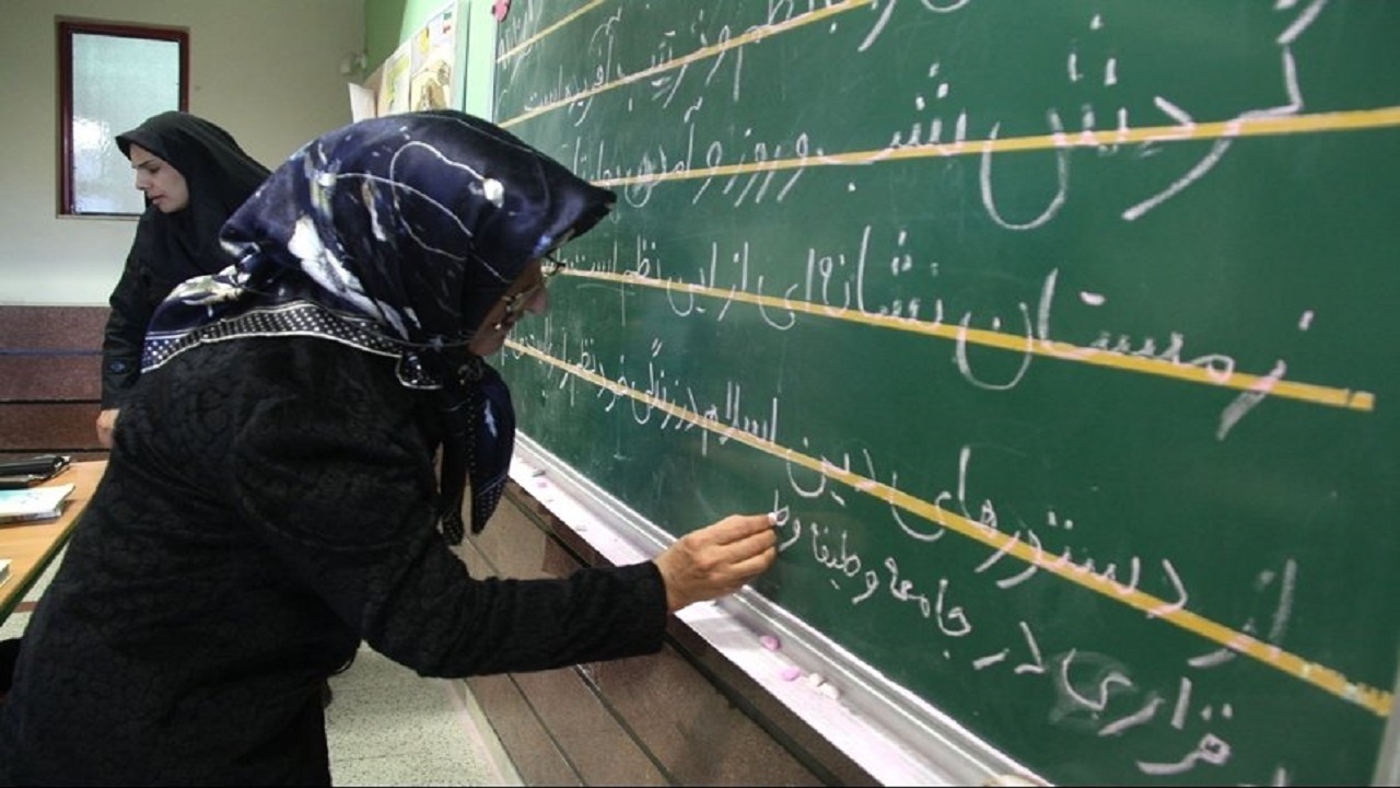 نهضت سوادآموزی شاهرود رتبه دوم کشور را کسب کرد
