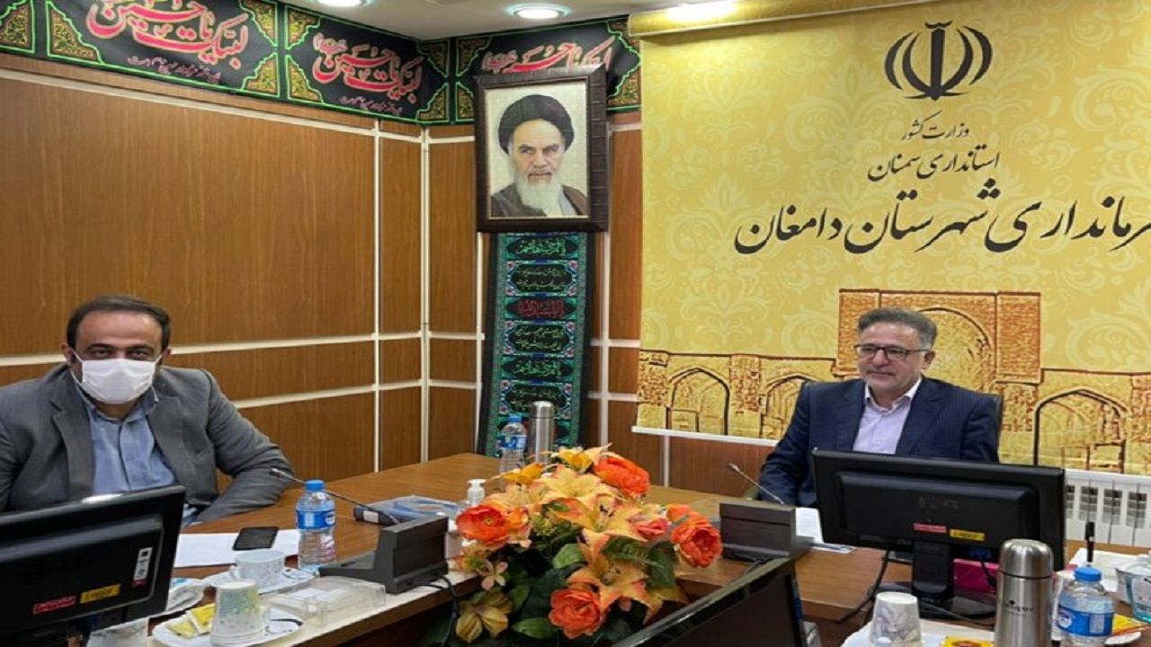 ۸۶ طرح عمرانی و اقتصادی هفته دولت در دامغان افتتاح می‌شود