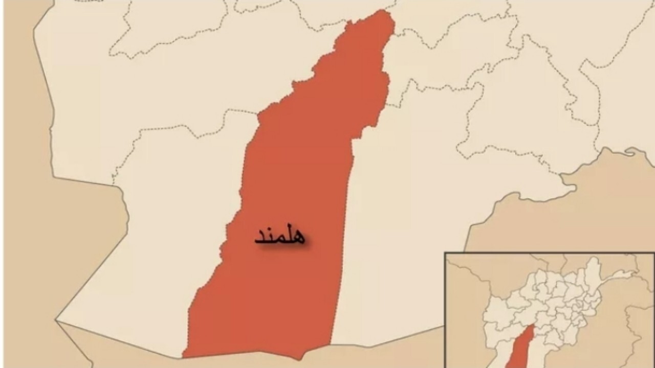 درگیری میان طالبان پاکستانی و افغانستانی در هلمند رخ داد