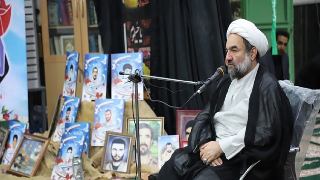 برگزاری یادواره شهدای شهر بنجار