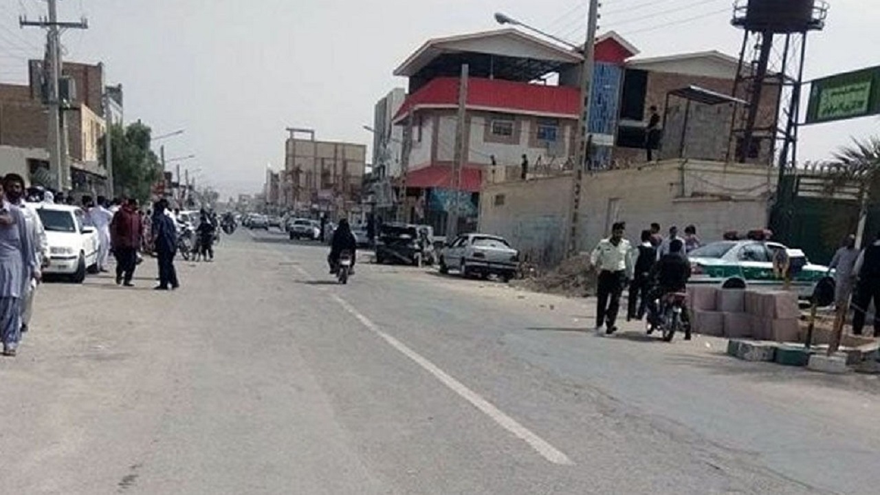 حاشیه شمالی شهر زاهدان به یک معضل تبدیل شده است
