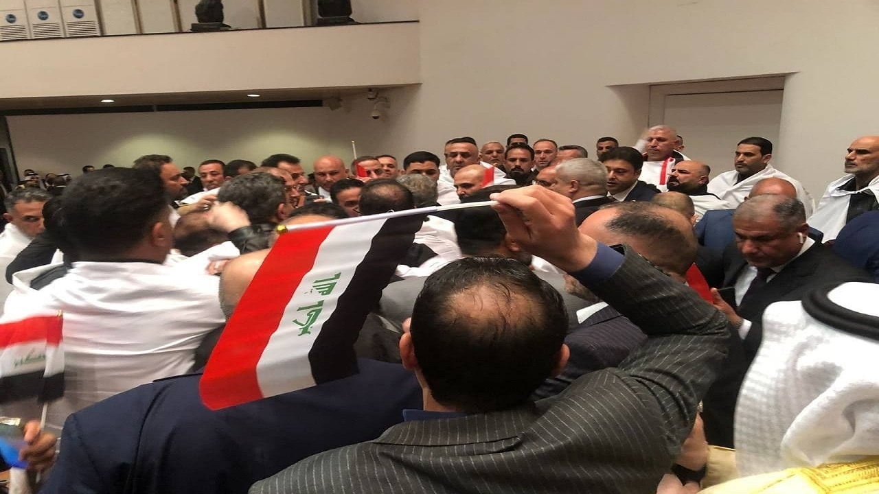 درگیری مسلحانه در بصره
