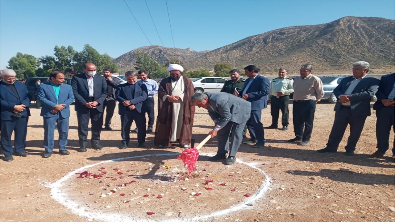 آغاز عملیات ساخت مجتمع گردشگری در کوار