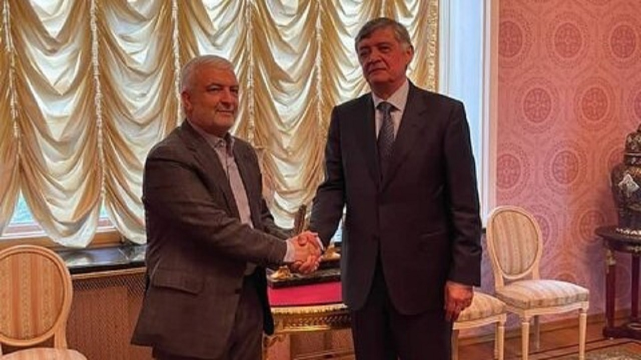 کاظمی قمی: ایران همراه با کشورهای همسایه پشتیبان افغانستان امن است