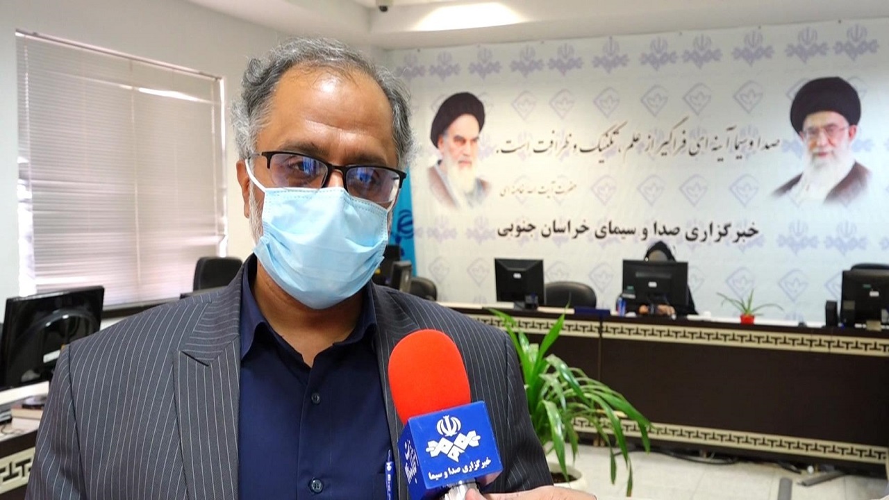 اعزام ۸ تیم از واحد‌های صدا و سیما به فردوس