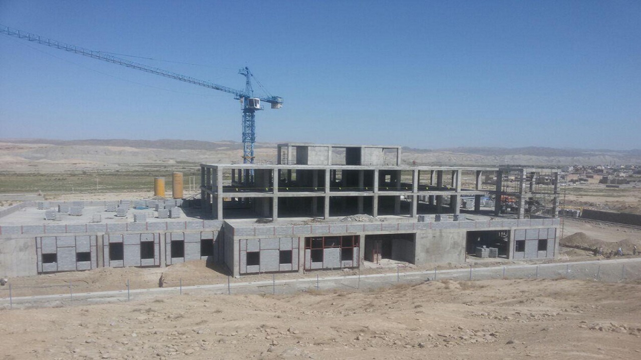 مجوز ساخت بیمارستان ۶۴ تخت خوابی در هفتکل صادر شد