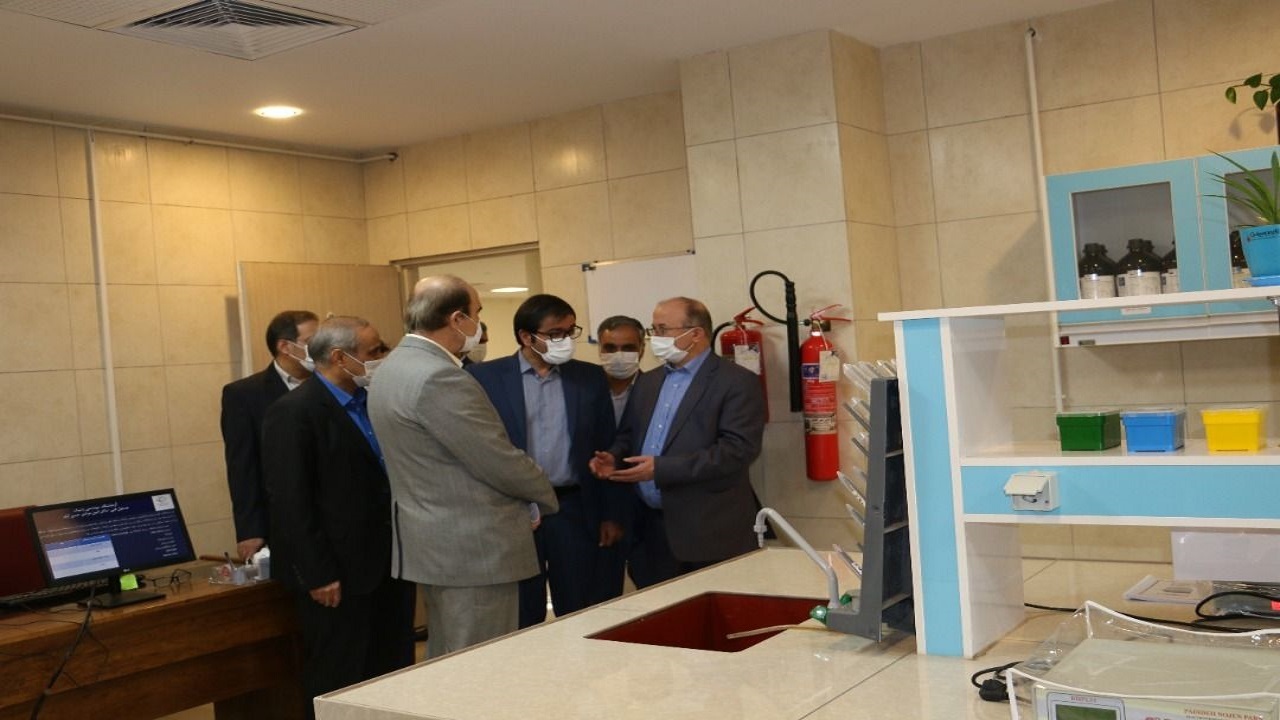 راه اندازی آزمایشگاه مهندسی ژنتیک و سنجش پروتئین در کاشان