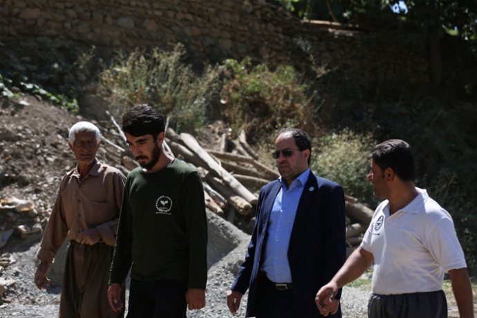 قرارگاه دائمی اردوهای جهادی در دانشگاه تهران تشکیل می‌شود