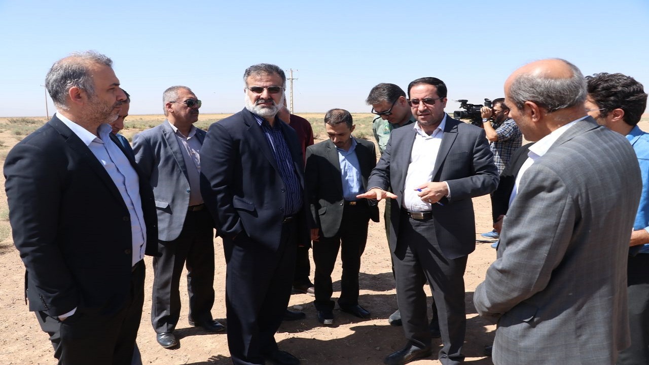 بهره‌وری آب بخش کشاورزی قزوین افزایش یابد