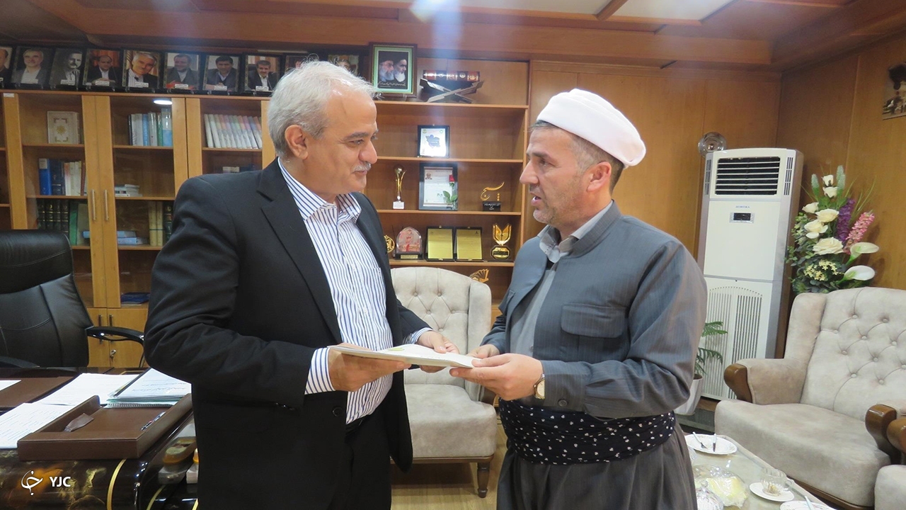 امام جمعه مهاباد از فرماندار ویژه این شهرستان قدردانی کرد