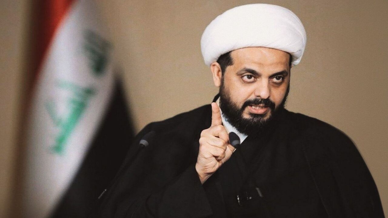 بسته شدن دفاتر جنبش عصائب اهل الحق عراق تا اطلاع ثانوی