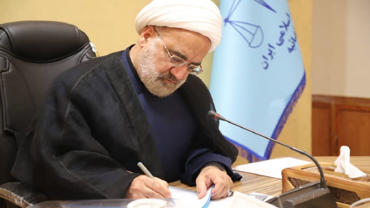 دیدار‌های مردمی با معاون اول قوه قضائیه در یزد