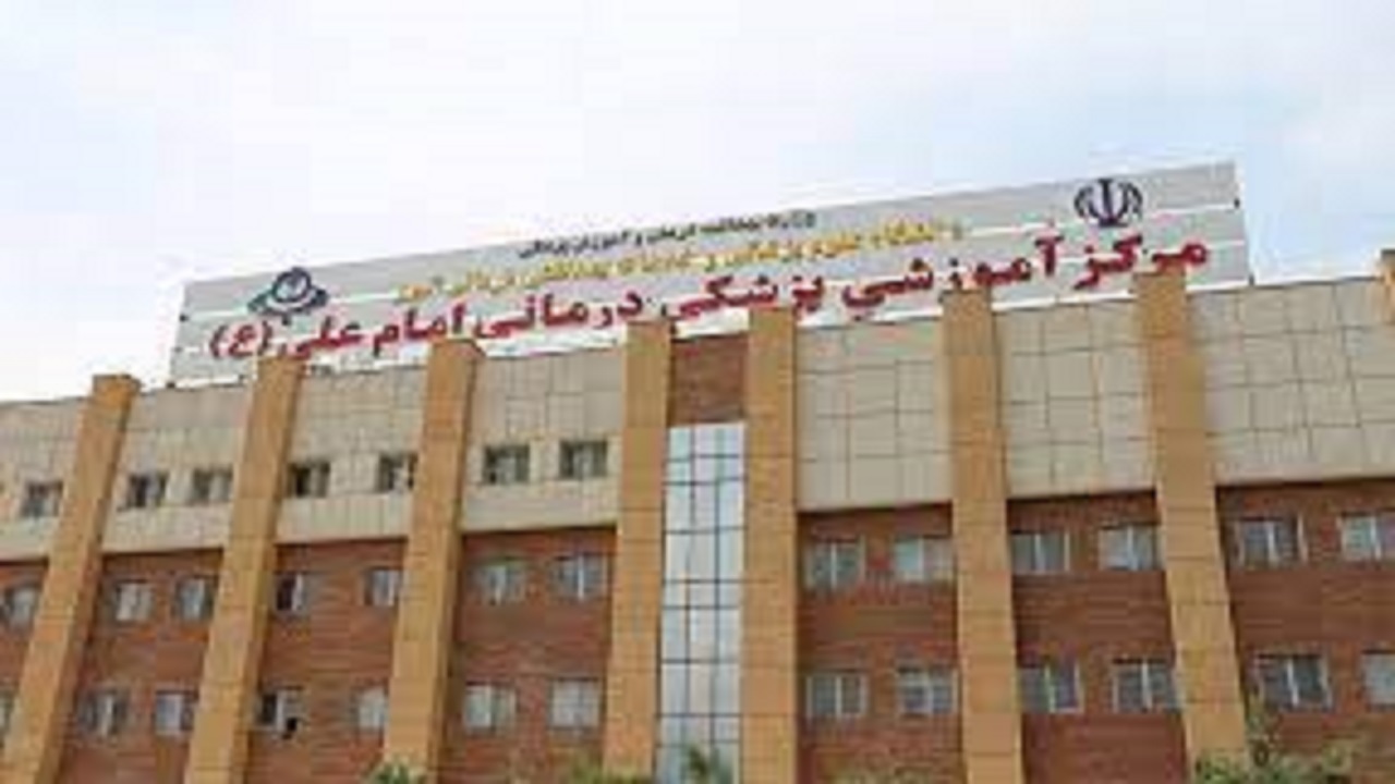 افتتاح بخش SPICU در مجتمع آموزشی درمانی امام علی(ع) كرج