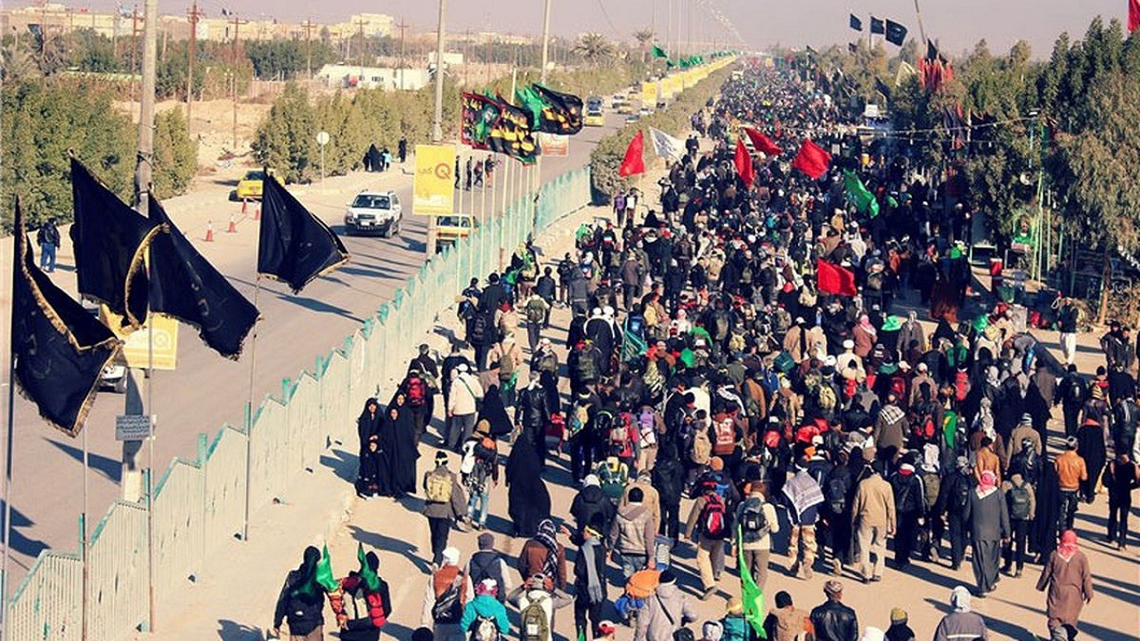 اعزام نیروی کمکی پلیس راه برای خدمت رسانی به زوار اربعین