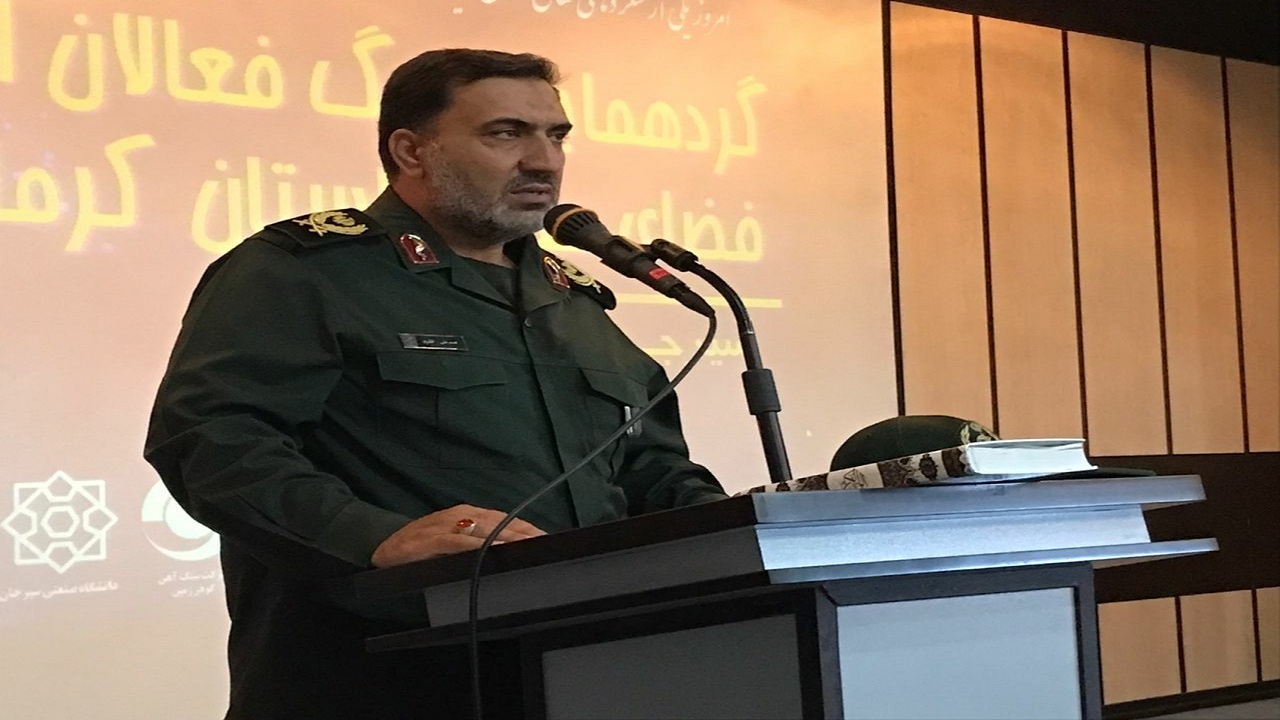 جنگ شناختی و ترکیبی را جدی باید گرفت