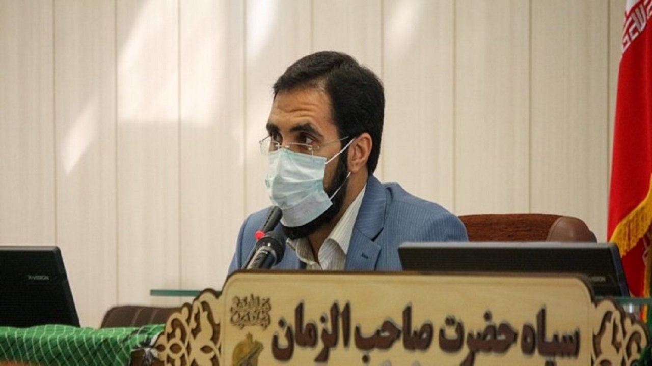 برگزاری دوره خط امام استانی با حضور بیش از ۲۵۰ دانشجو در اصفهان