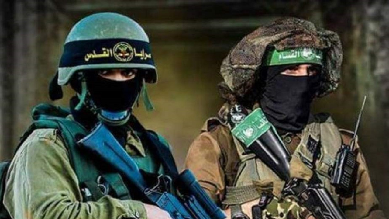 سرایا القدس تصاویر هدف قرار دادن گنبد آهنین را منتشر کرد + فیلم