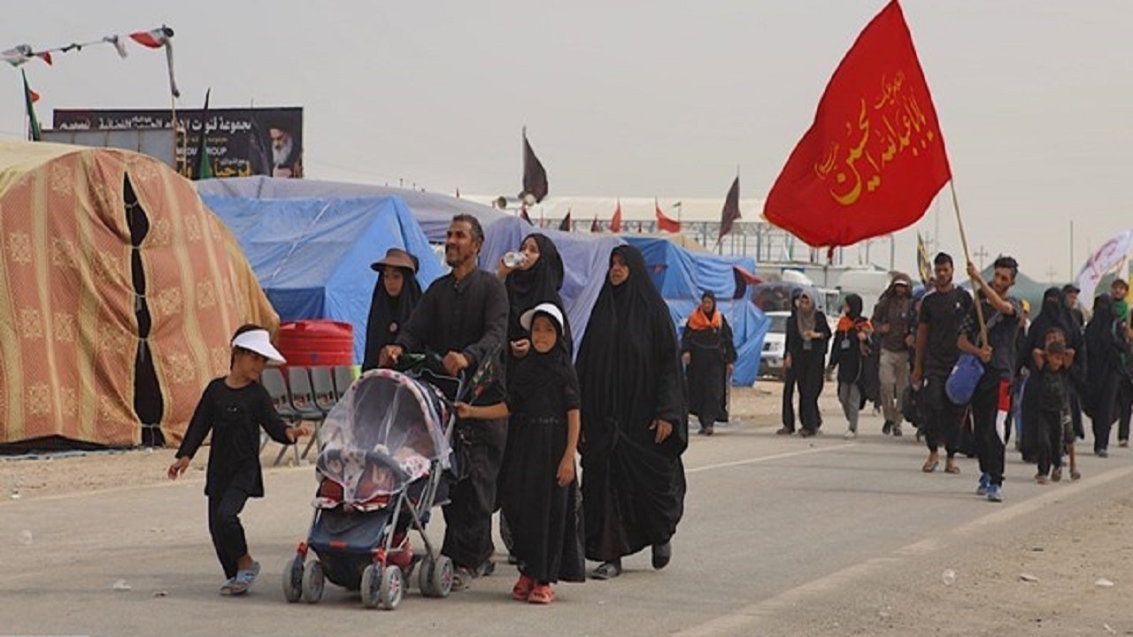 اعزام کاروان موکب داران چهارمحال و بختیاری به عراق