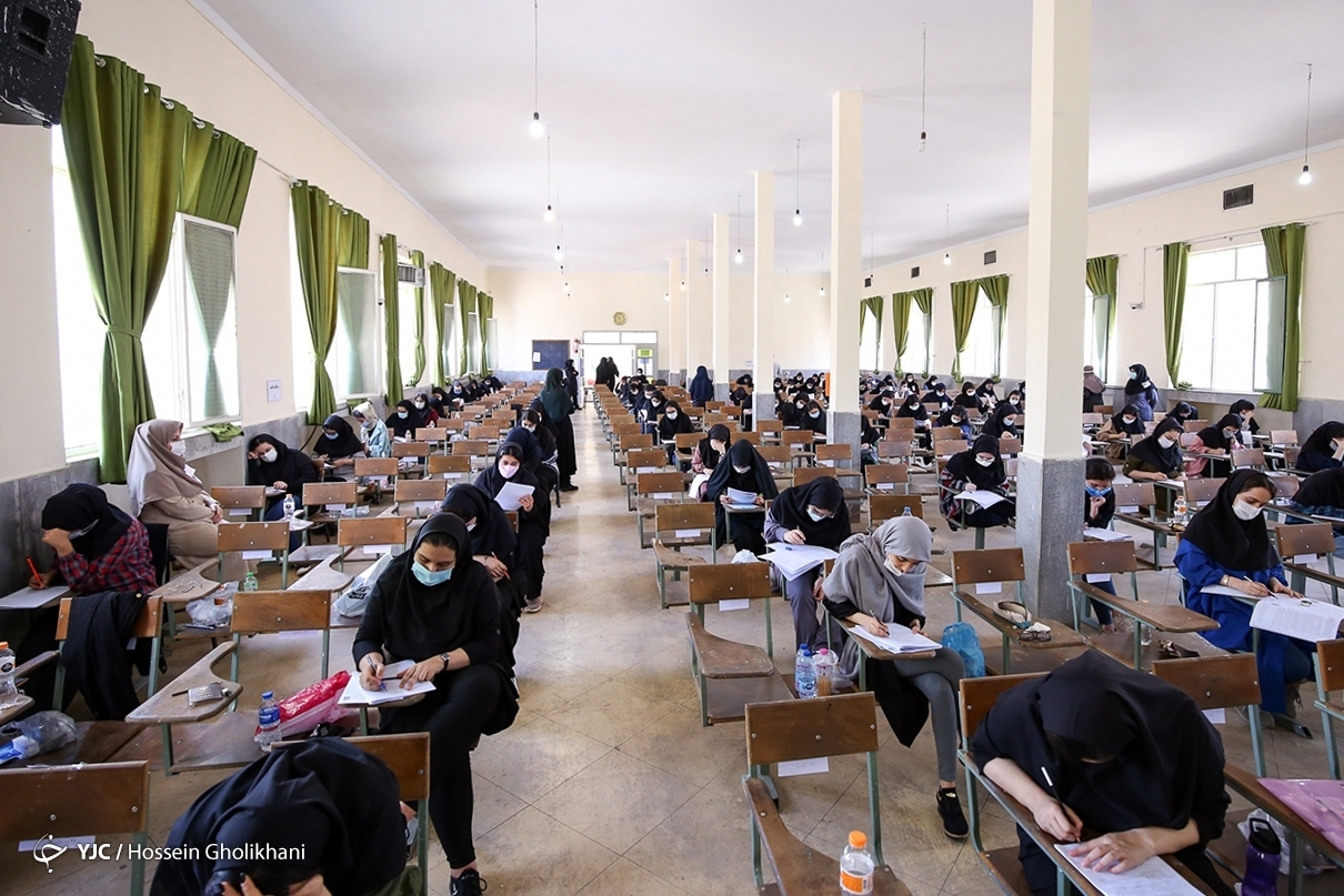 ۴۰ درصد داوطلبان کنکور امسال انتخاب رشته نکردند