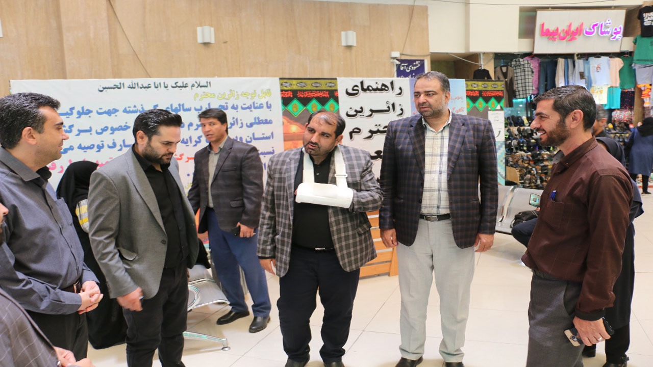 هرگونه گرانفروشی و بازار سیاه بلیت زائران اربعین تخلف است