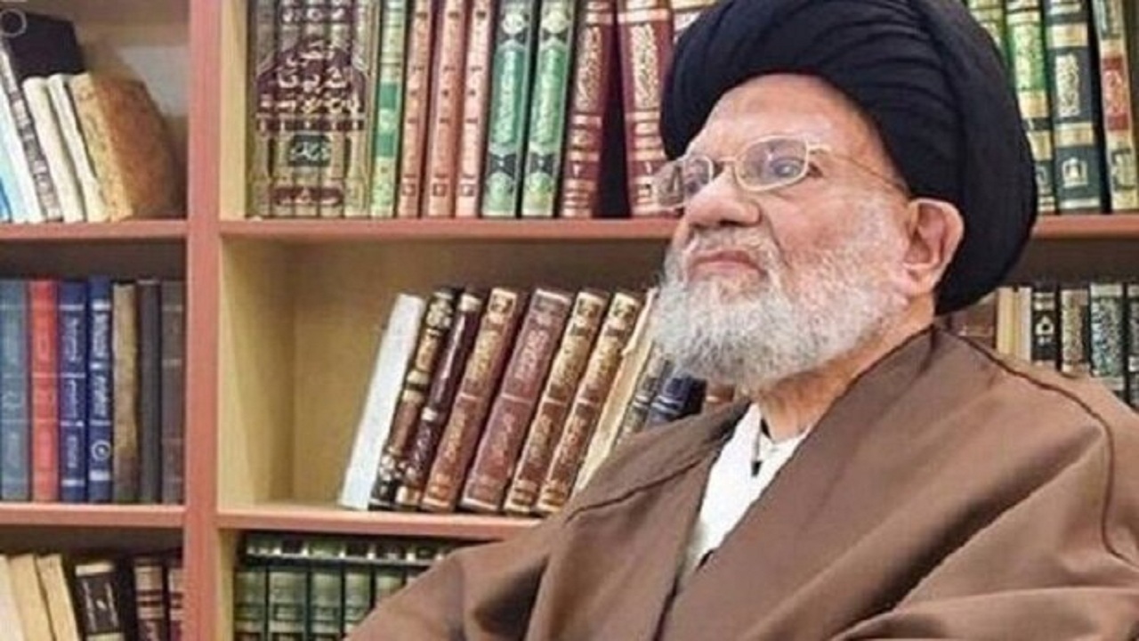 پاسخ آیت الله حائری به سوال یک مدافع حرم