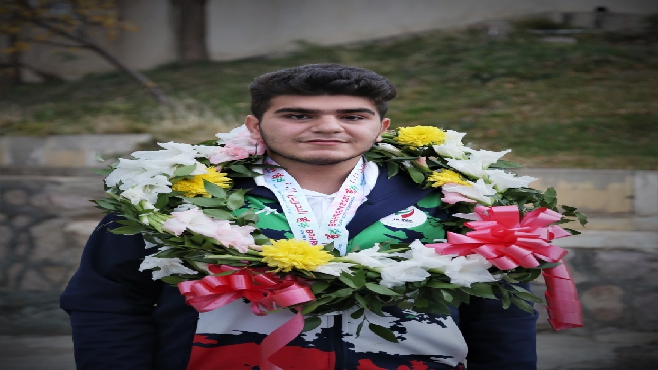 کسب ۲ نشان برنز ورزشکار کردستانی در رقابت‌های دو و میدانی کشور