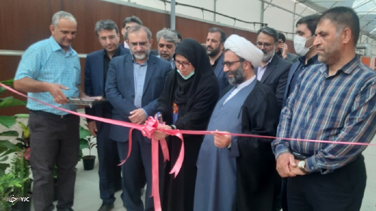 افتتاح طرح‌های شهرستان محلات با حضور استاندار مرکزی