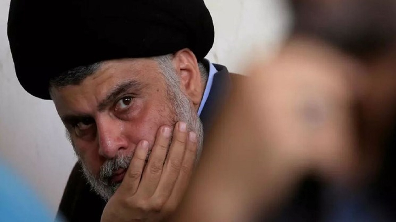 چرا مقتدی صدر از پروژه آشوب در عراق عقب‌نشینی کرد؟