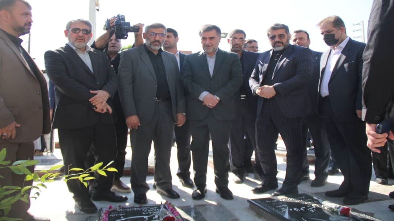 وزیر فرهنگ و ارشاد اسلامی وارد مازندران شد