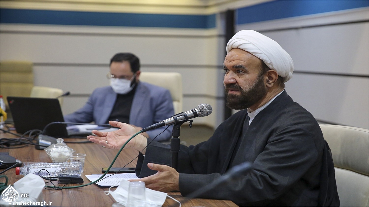 حاکمیتی مجاز و مشروع است که به اذن الله باشد