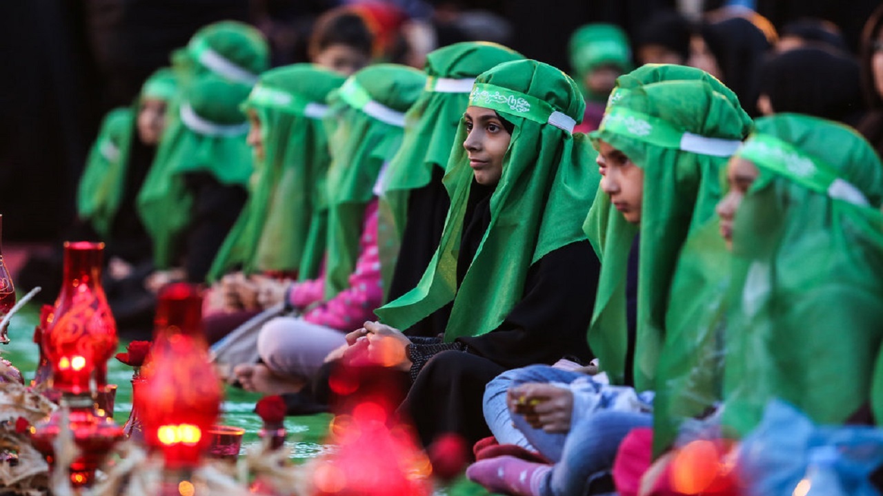 سفره جهانی حضرت رقیه(س) در زنجان برپا می شود