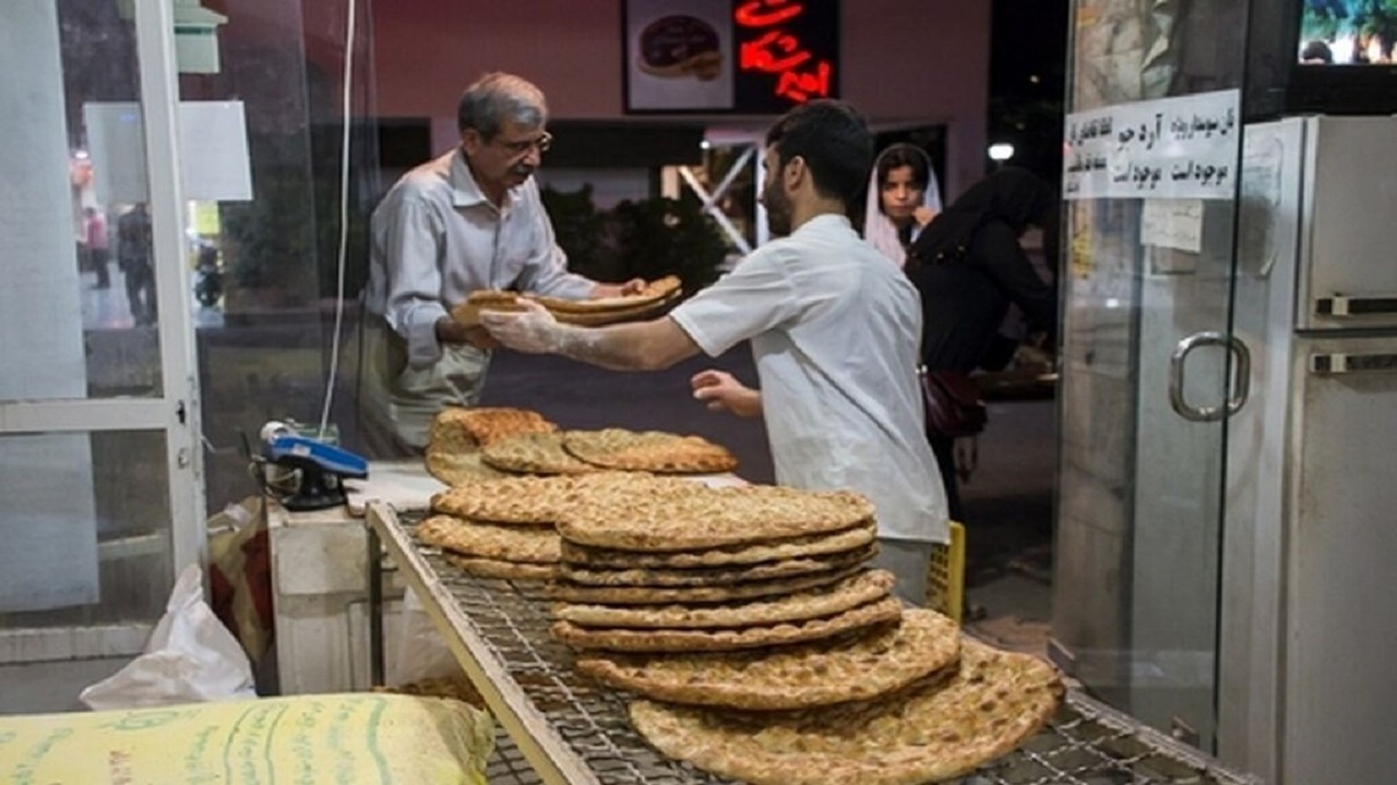 شگرد برخی نانوایان برای دور زدن طرح یارانه نان
